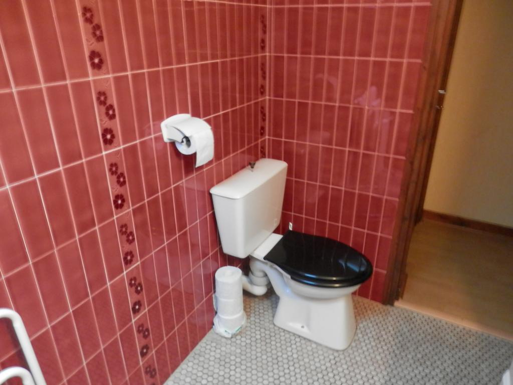 Chambres D'Hotes Chez Pascaline Ispoure Ruang foto