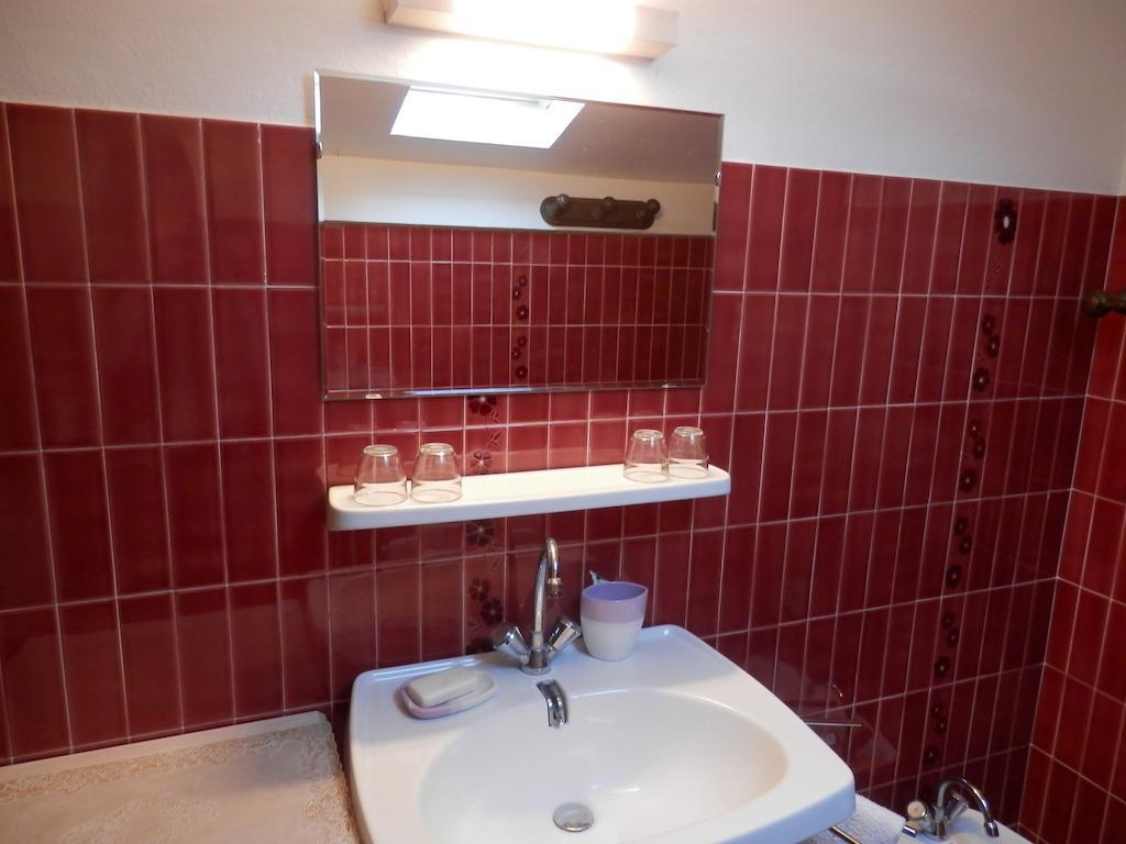 Chambres D'Hotes Chez Pascaline Ispoure Bagian luar foto