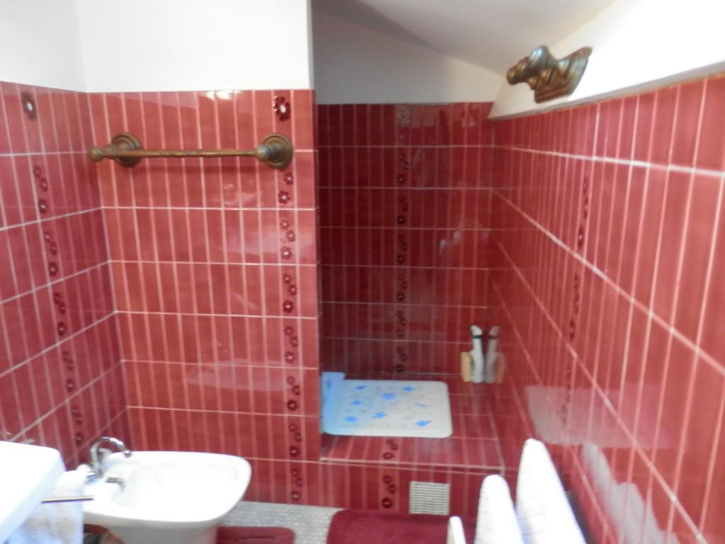 Chambres D'Hotes Chez Pascaline Ispoure Ruang foto
