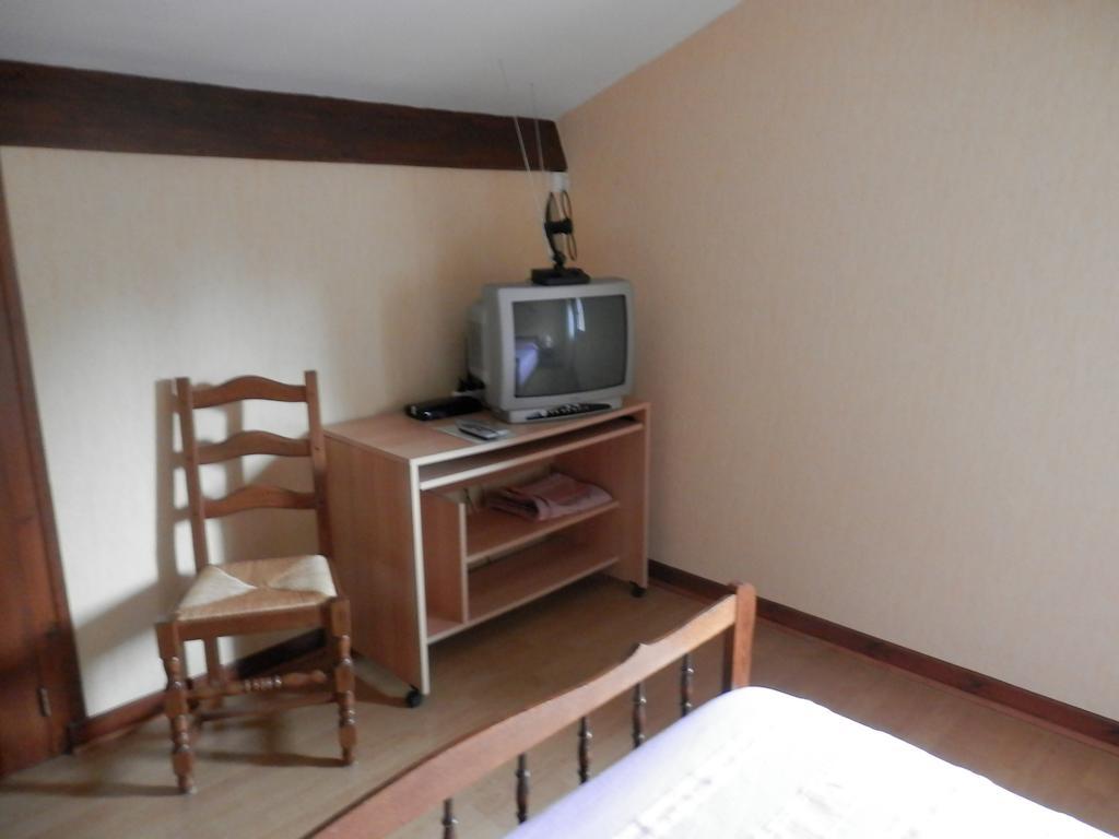 Chambres D'Hotes Chez Pascaline Ispoure Bagian luar foto