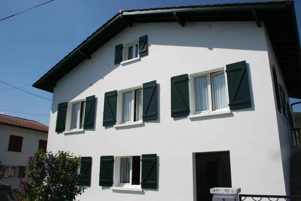 Chambres D'Hotes Chez Pascaline Ispoure Bagian luar foto